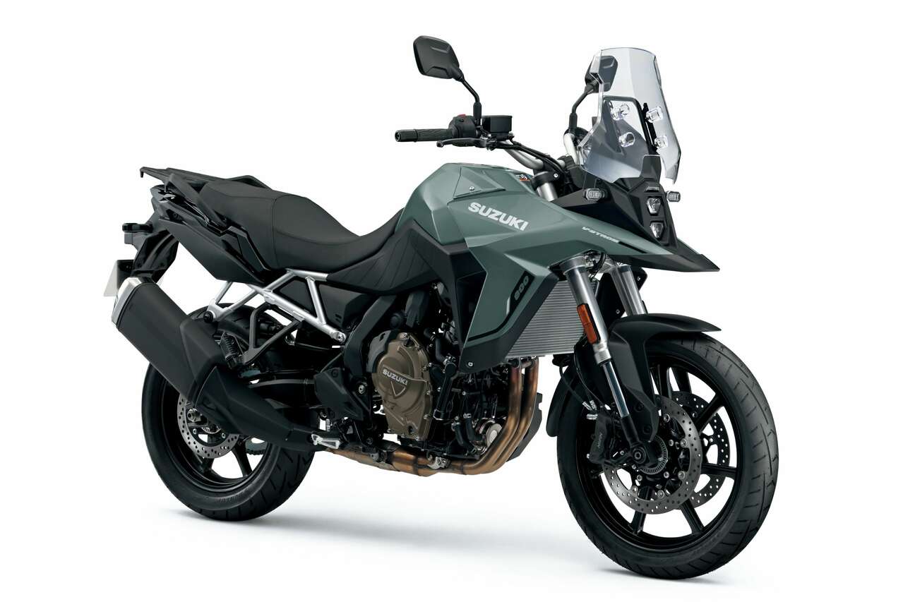 Suzuki V-Strom 800 2024