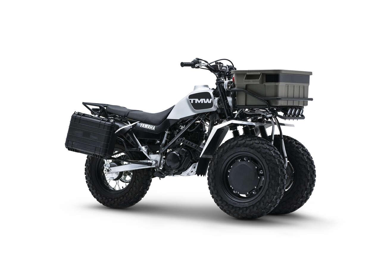 Yamaha TMW