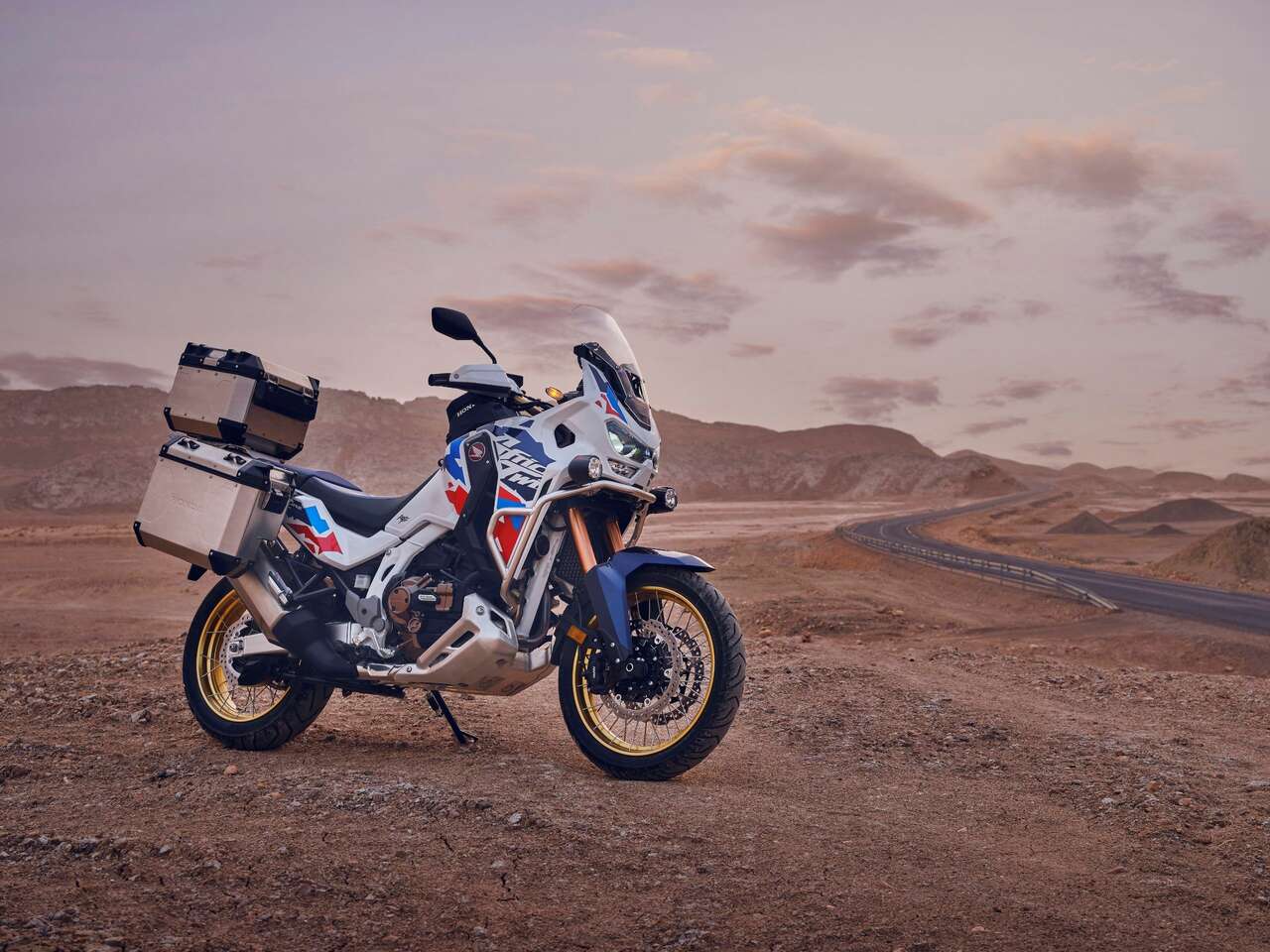 Honda Africa Twin Adventure Sports