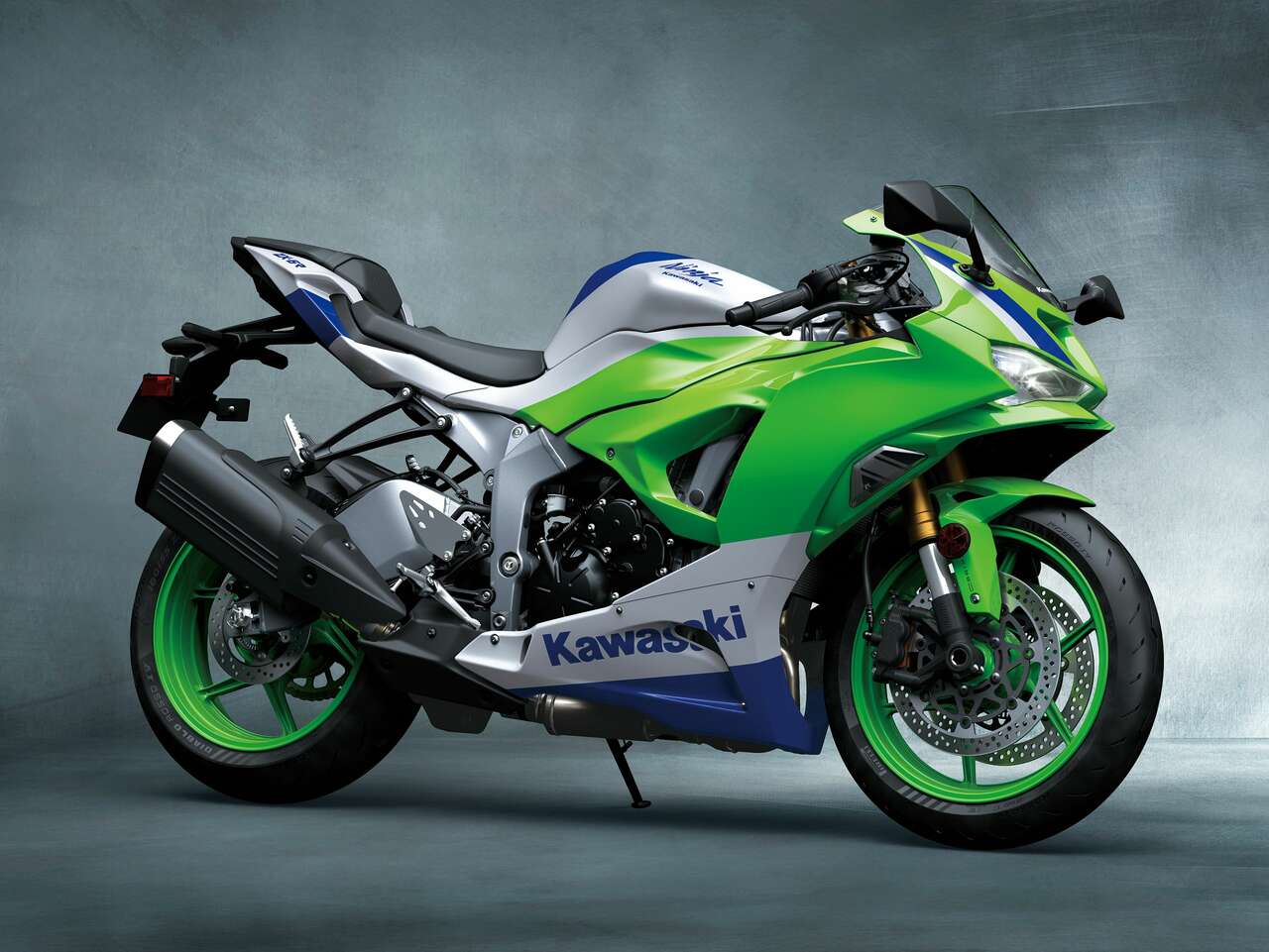 Kawasaki ZX-6R Anniversary Edition