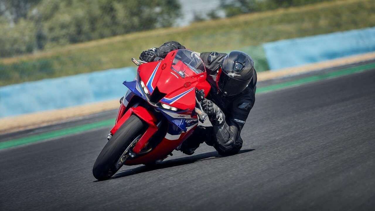 Honda CBR600RR 2024