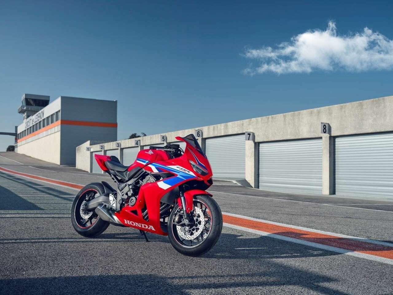 Honda CBR650R 2024