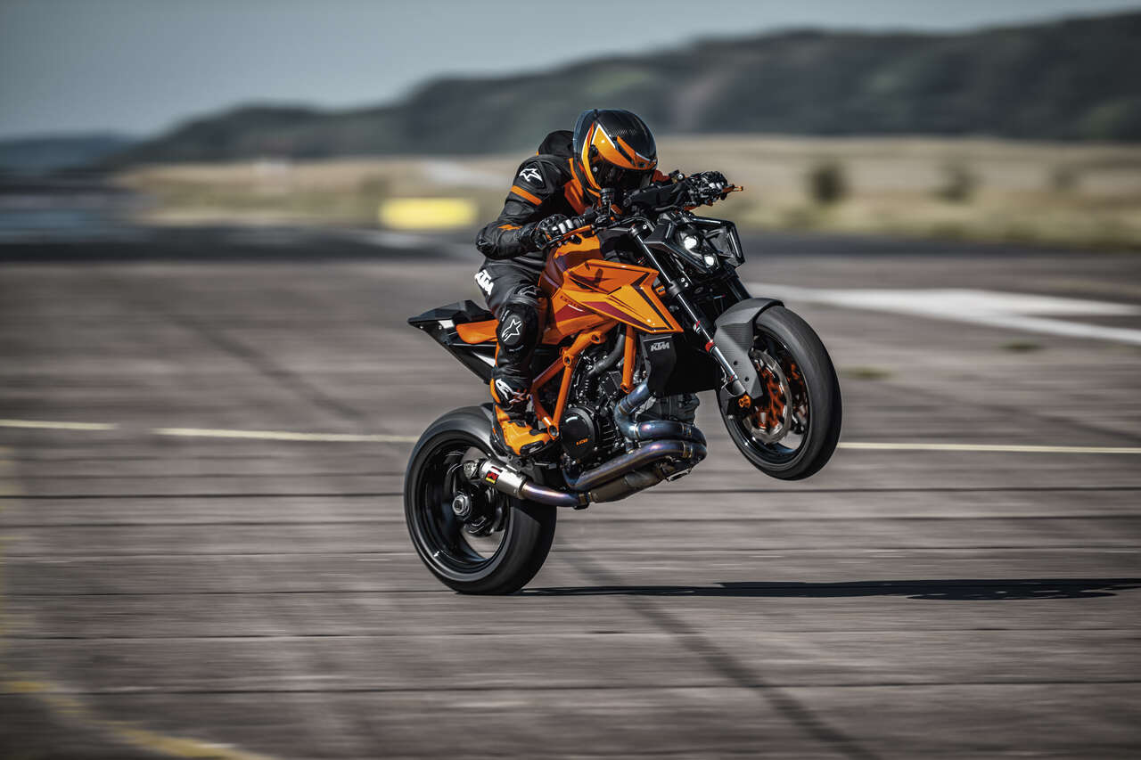 Fotos: Rudi Schedl/KTM