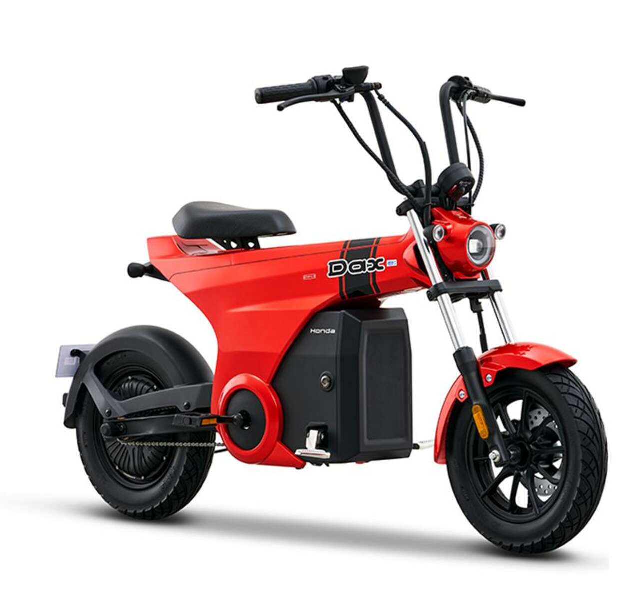 Honda Dax e: