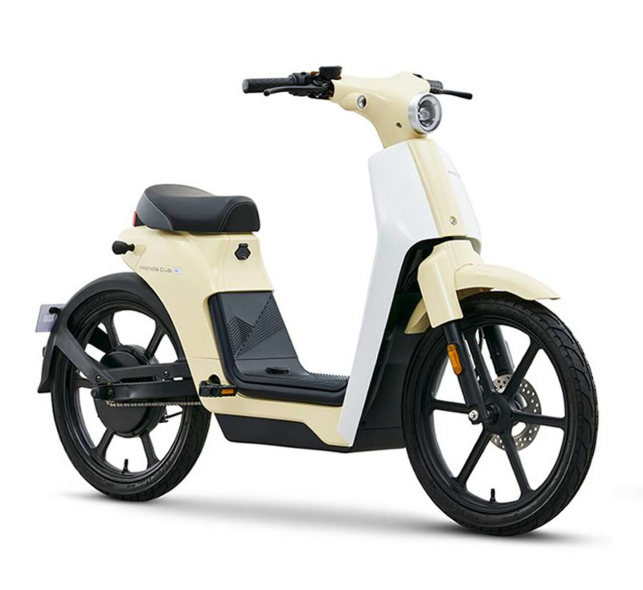 Honda Cub e: