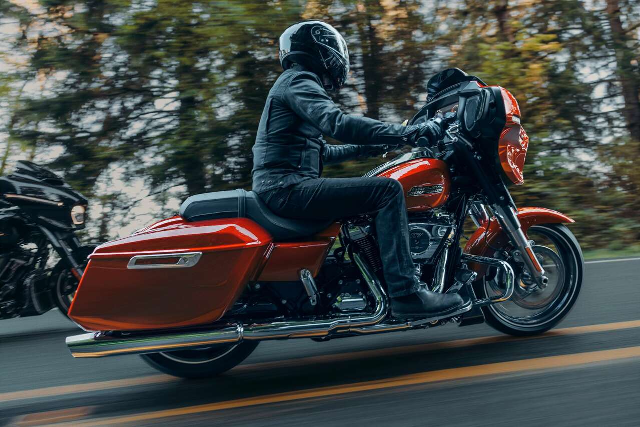 Harley-Davidson Street Glide 2024