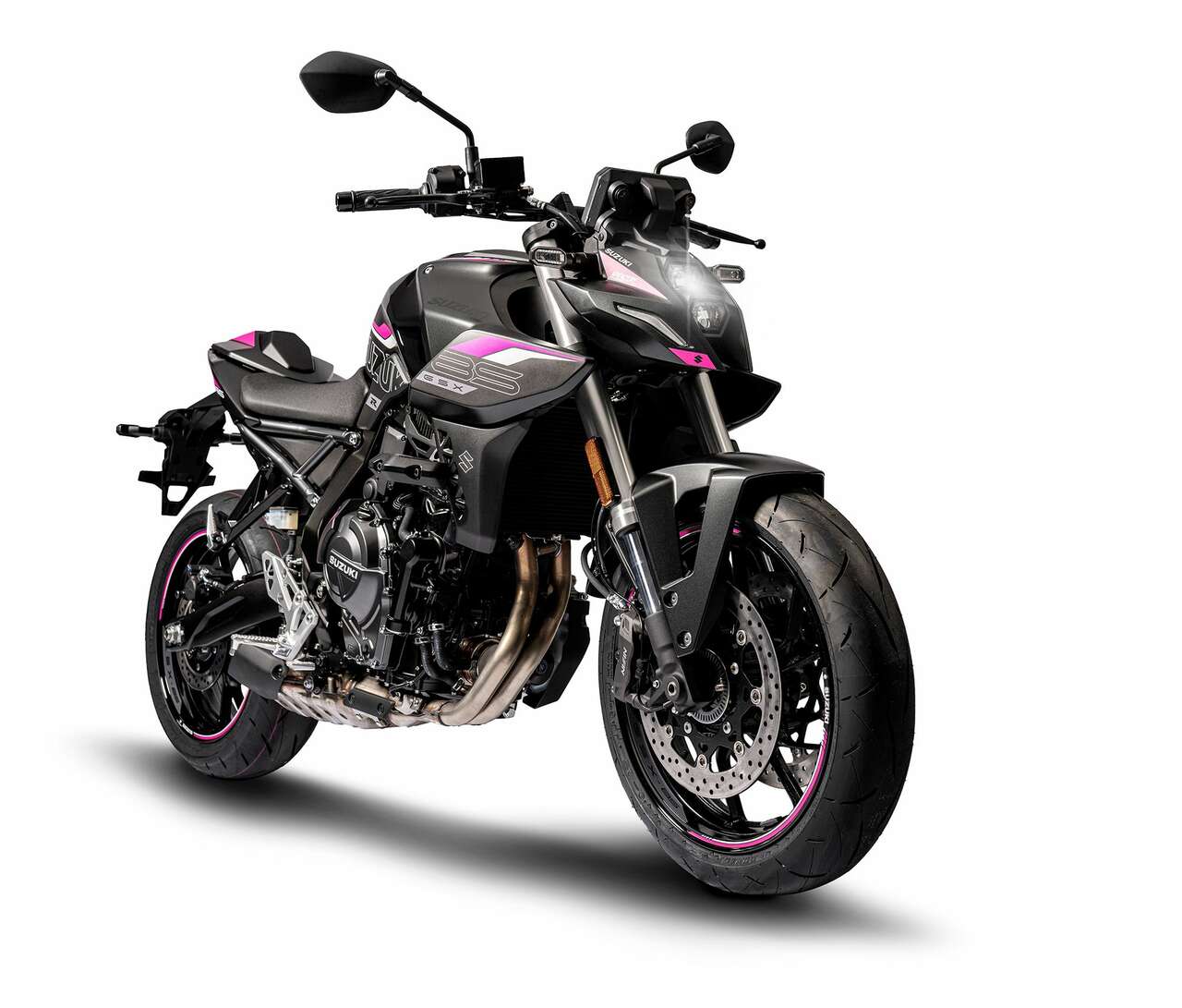 Suzuki GSX-8S Sakura