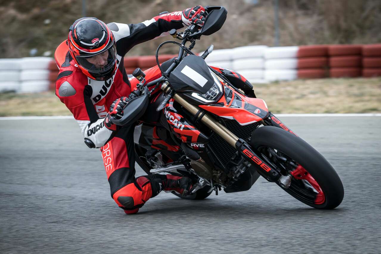 Ducati Hypermotard 698 Mono RVE