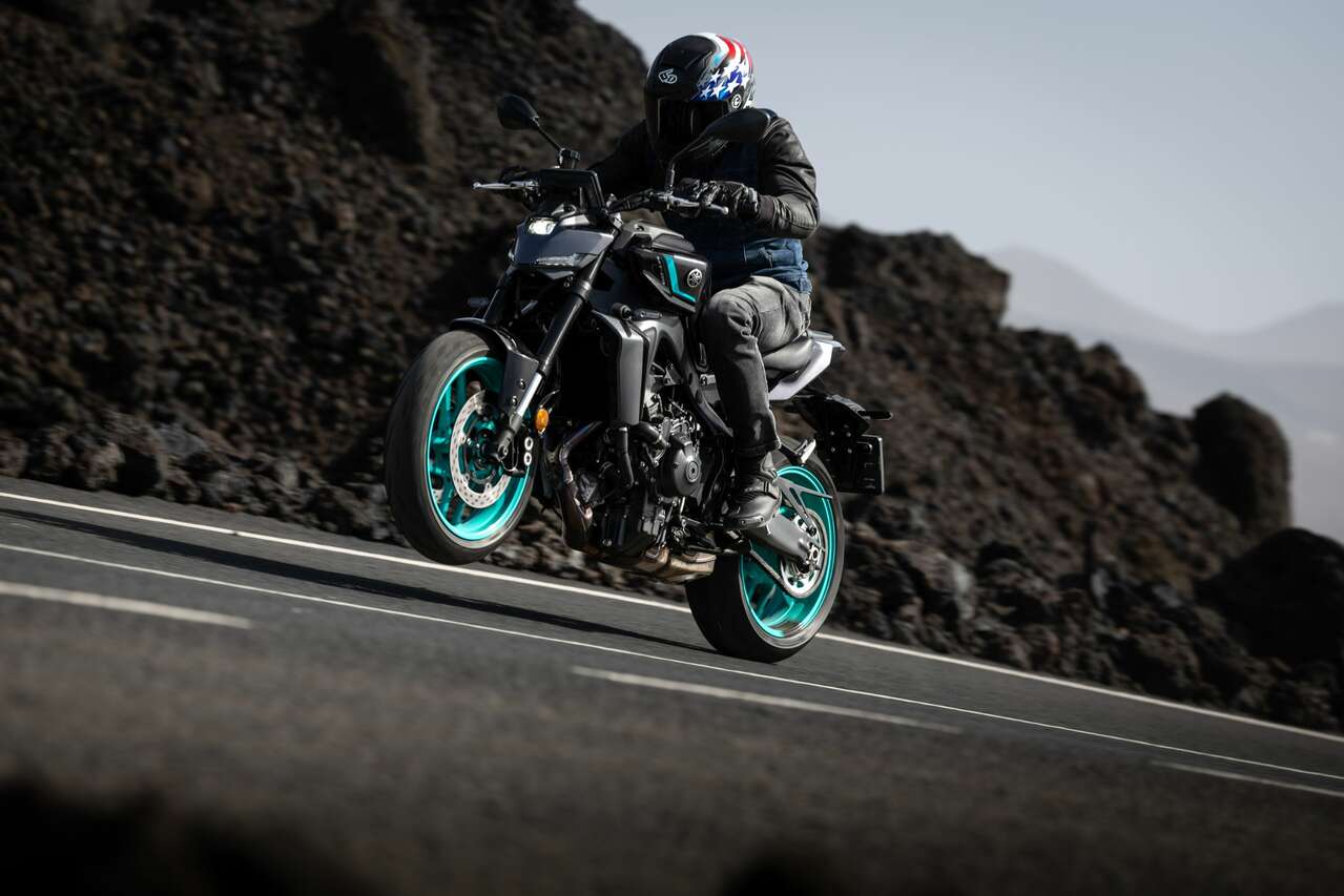 Yamaha MT-09 2024