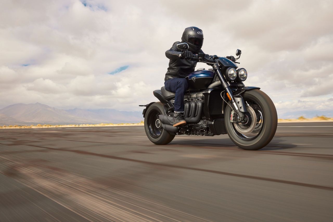 Triumph Rocket 3 Storm R