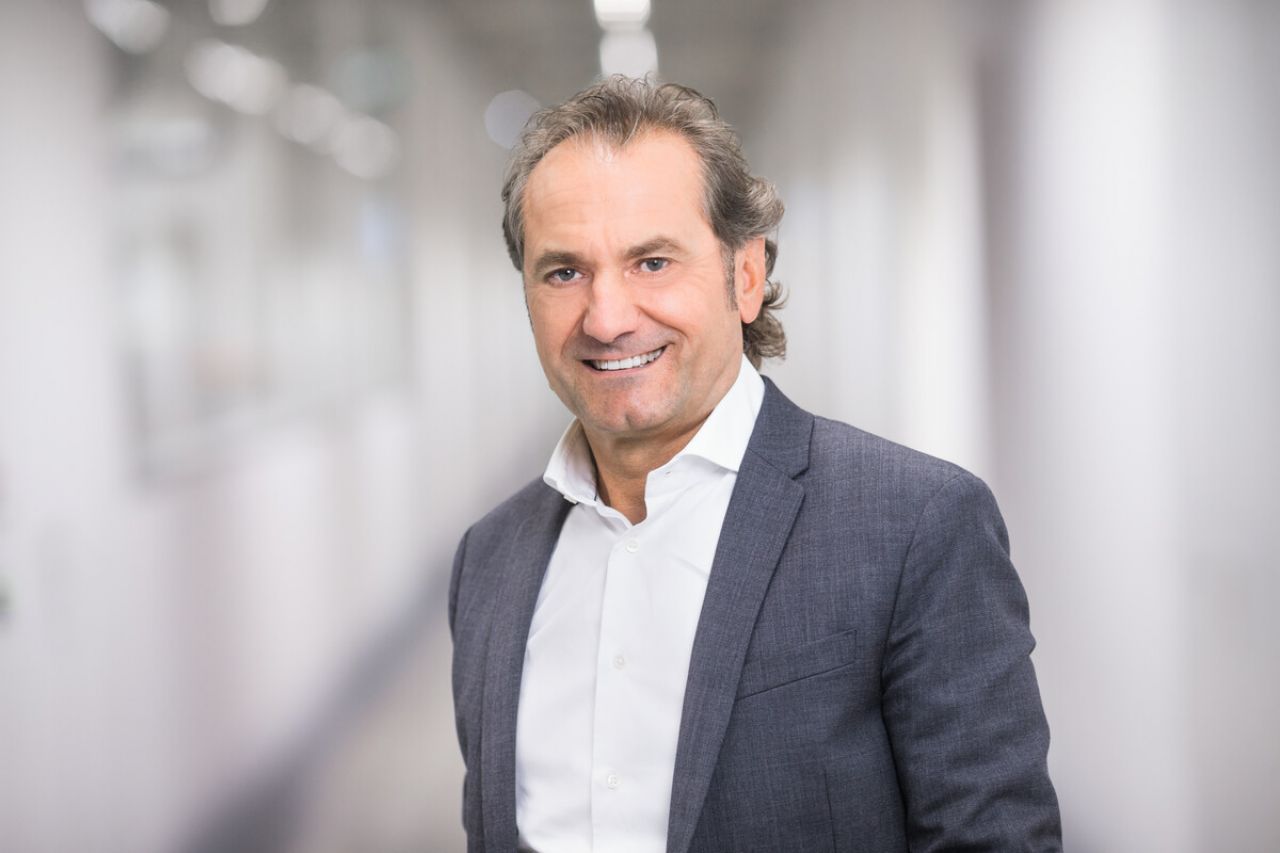 Hubert Trunkenpolz, neuer CEO von MV Agusta