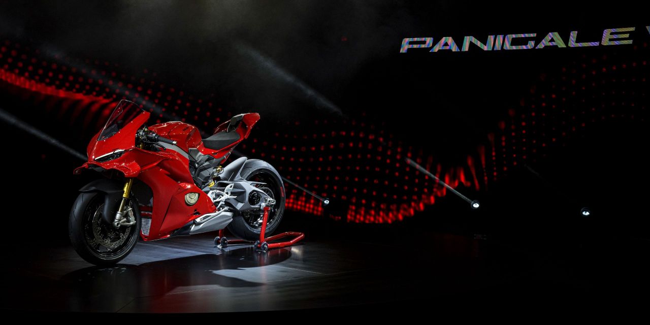 Ducati Panigale V4 S