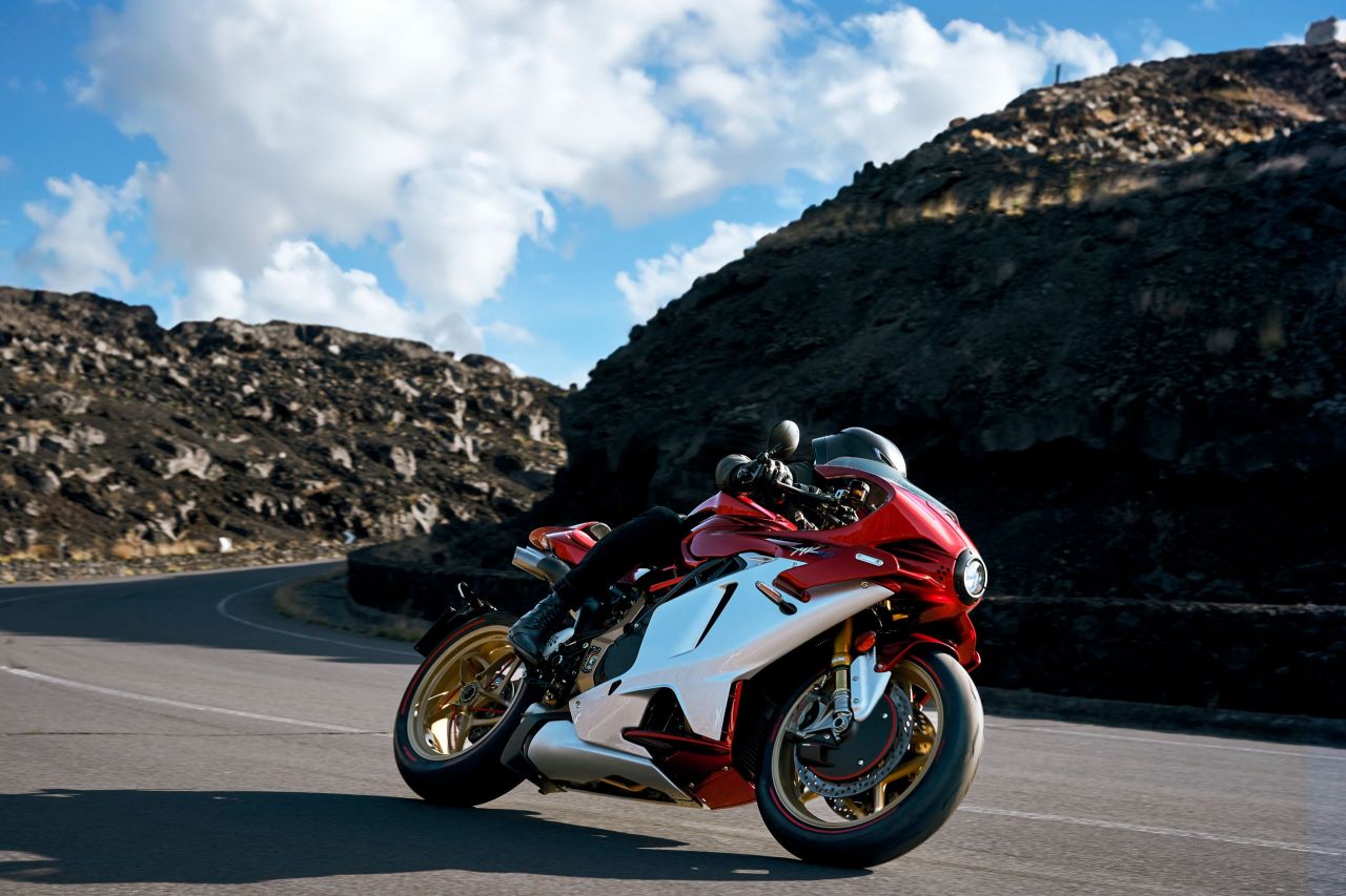 MV Agusta Superveloce 1000 Serie Oro