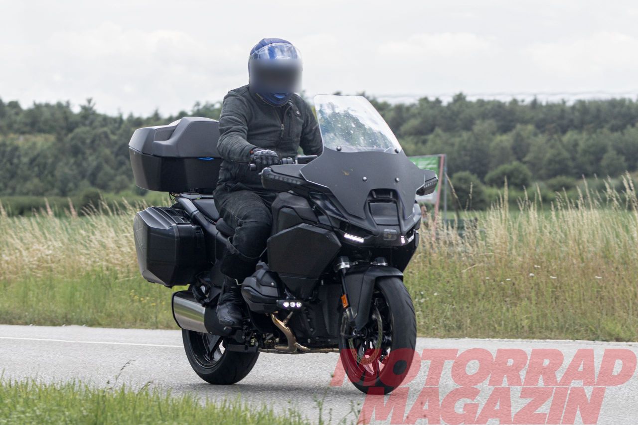 BMW R 1300 RT © bmh images