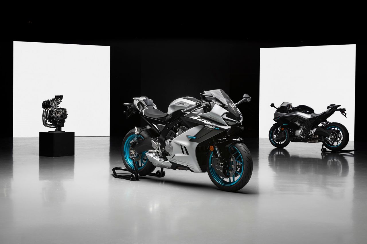 CFMoto 675SR-R