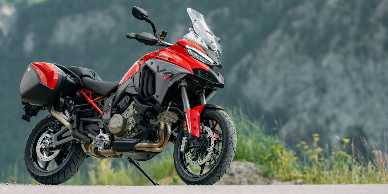 Ducati Multistrada V4 S 2025
