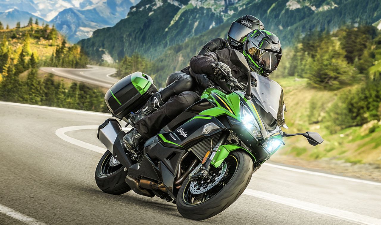 Kawasaki Ninja 1100SX