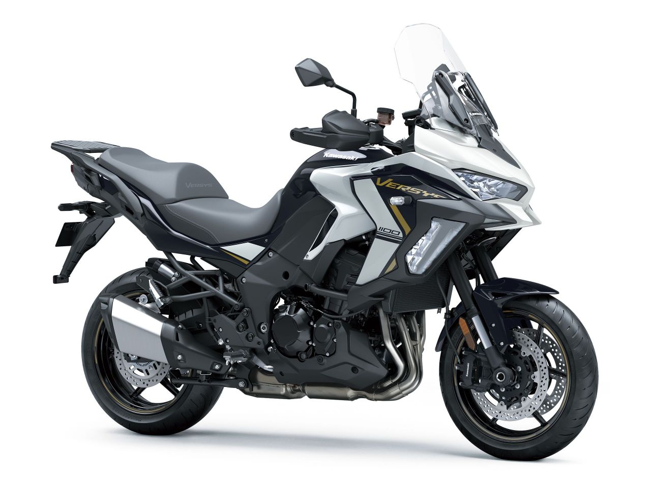 Kawasaki Versys 1100 S