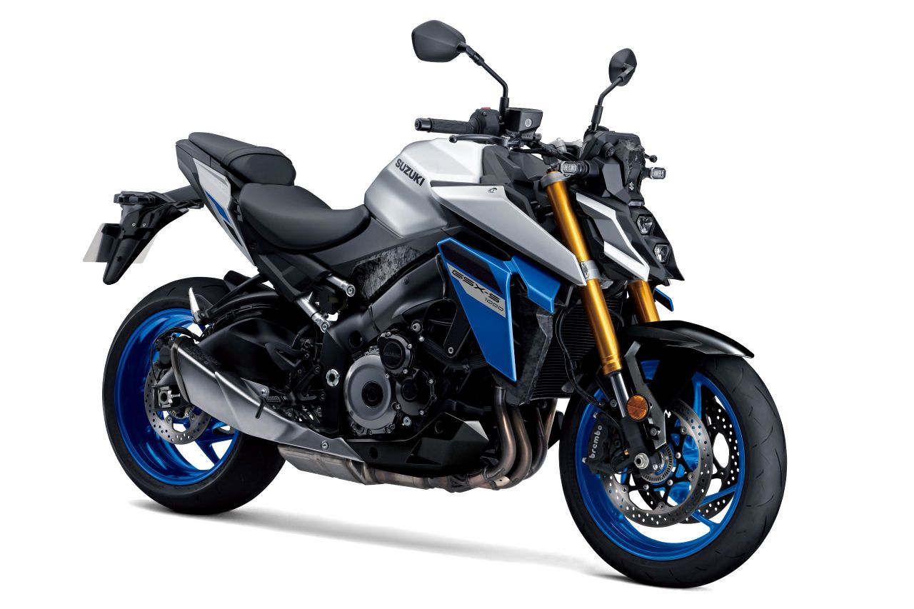 Suzuki GSX-S1000 S