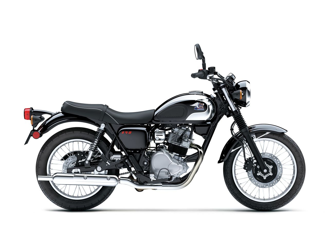 Kawasaki Meguro S1