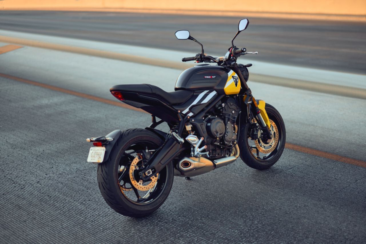 New trident 660 price cheap