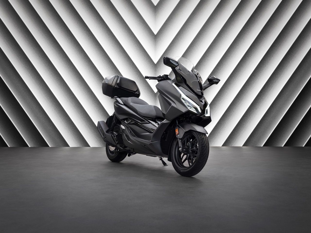 Honda Forza 125