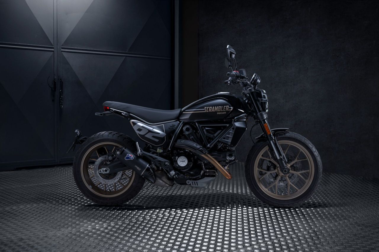 Ducati Scrambler 800 Full Throttle