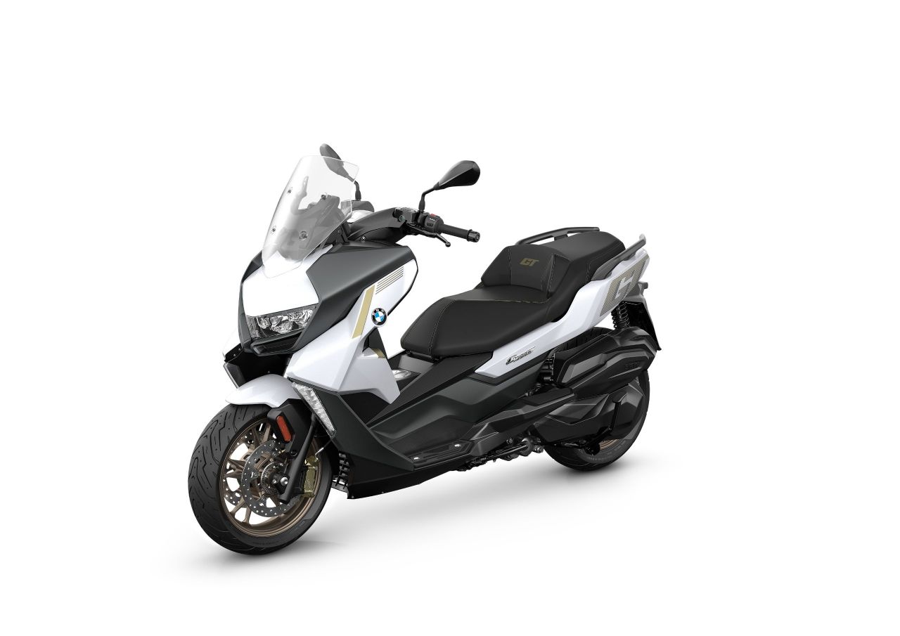 BMW C 400 GT Exclusive