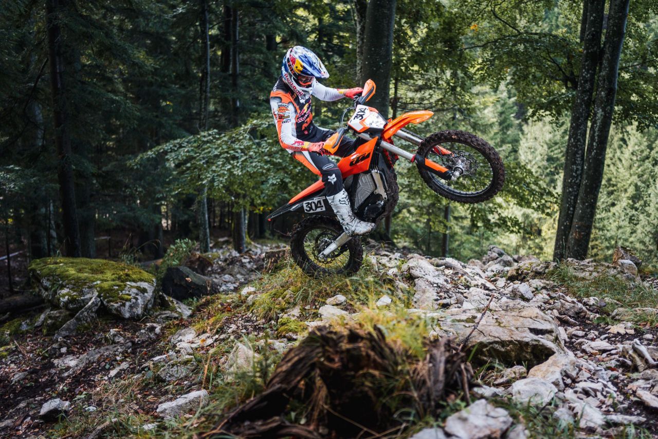 KTM Freeride E