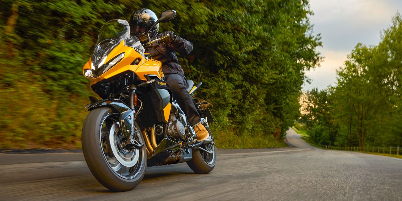 Triumph Tiger Sport 800