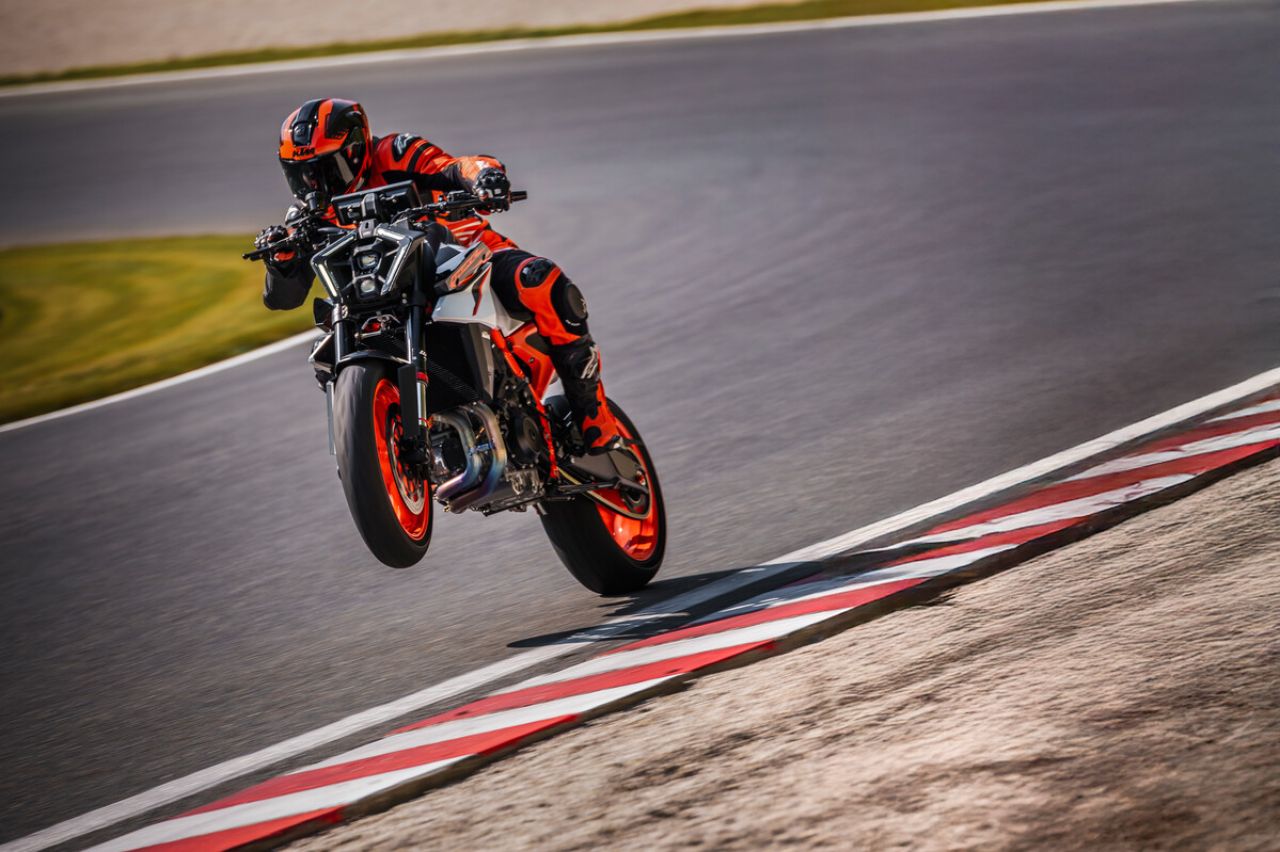 KTM 990 Duke R