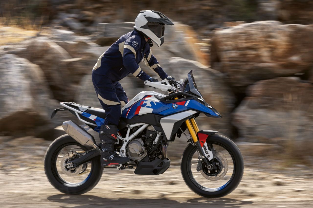 BMW F 450 GS Concept