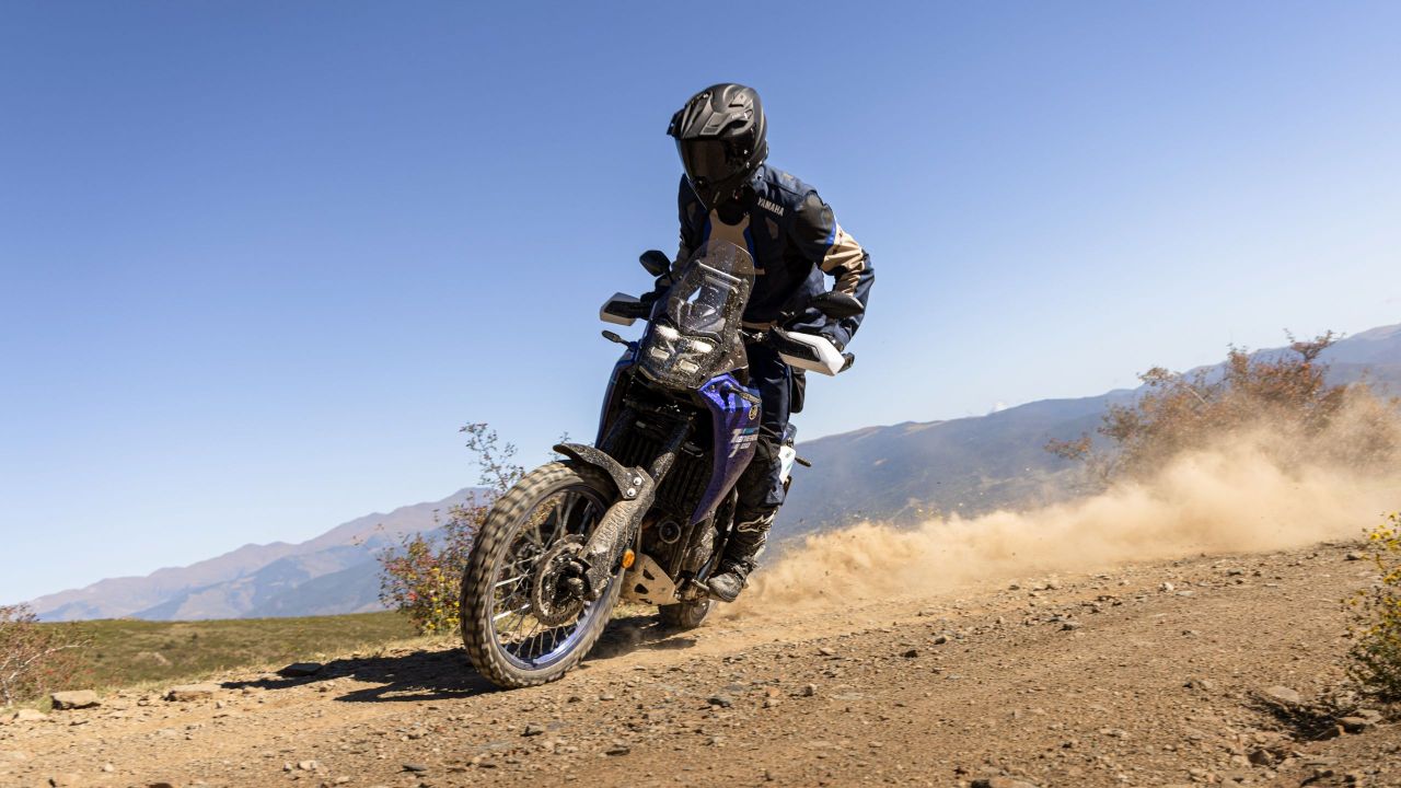 Yamaha Ténéré 700 2025