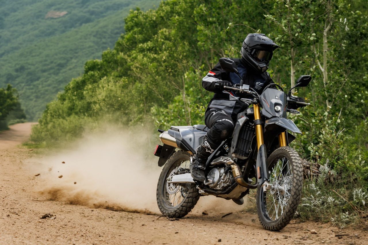 Suzuki DR-Z4S