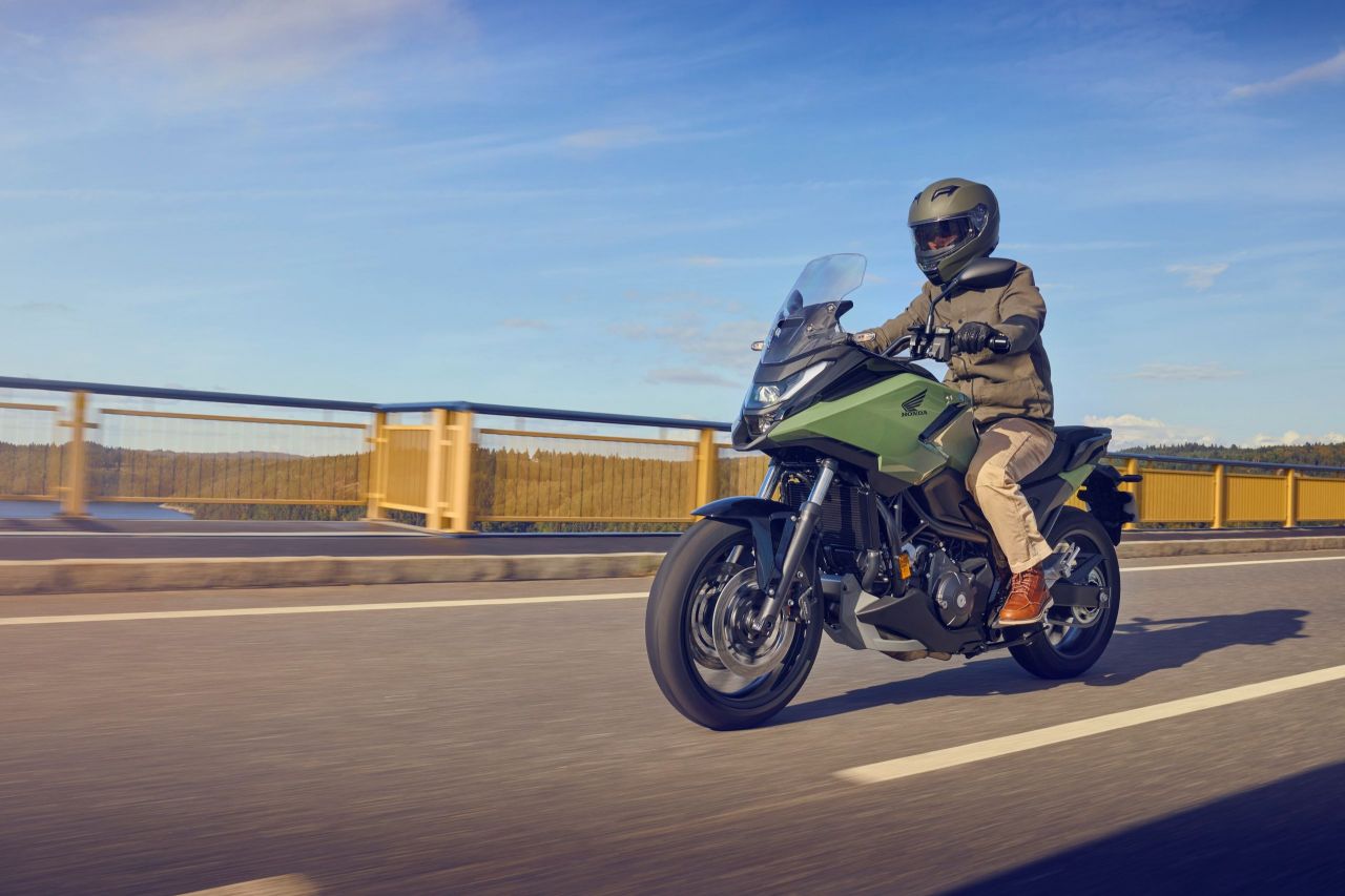 Honda NC750X 2025