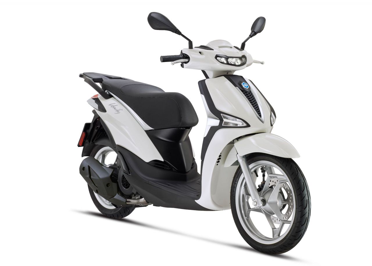 Piaggio Liberty 2025