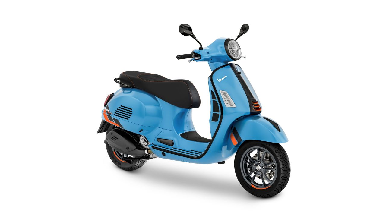 Vespa GTS 310 Supersport