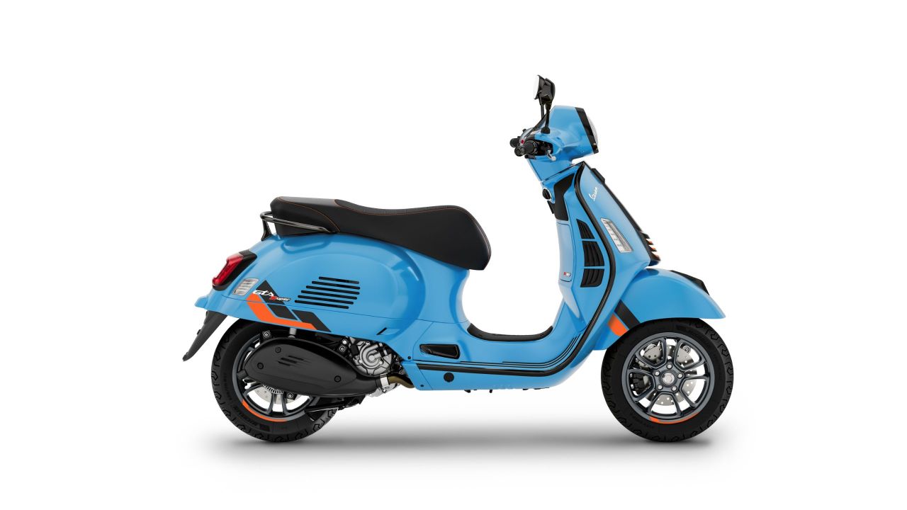 Vespa GTS 310 Supersport