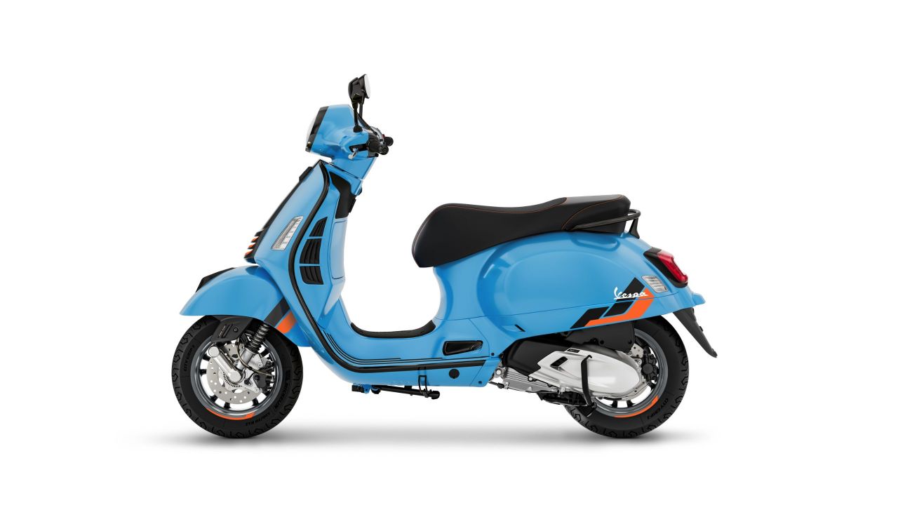 Vespa GTS 310 Supersport