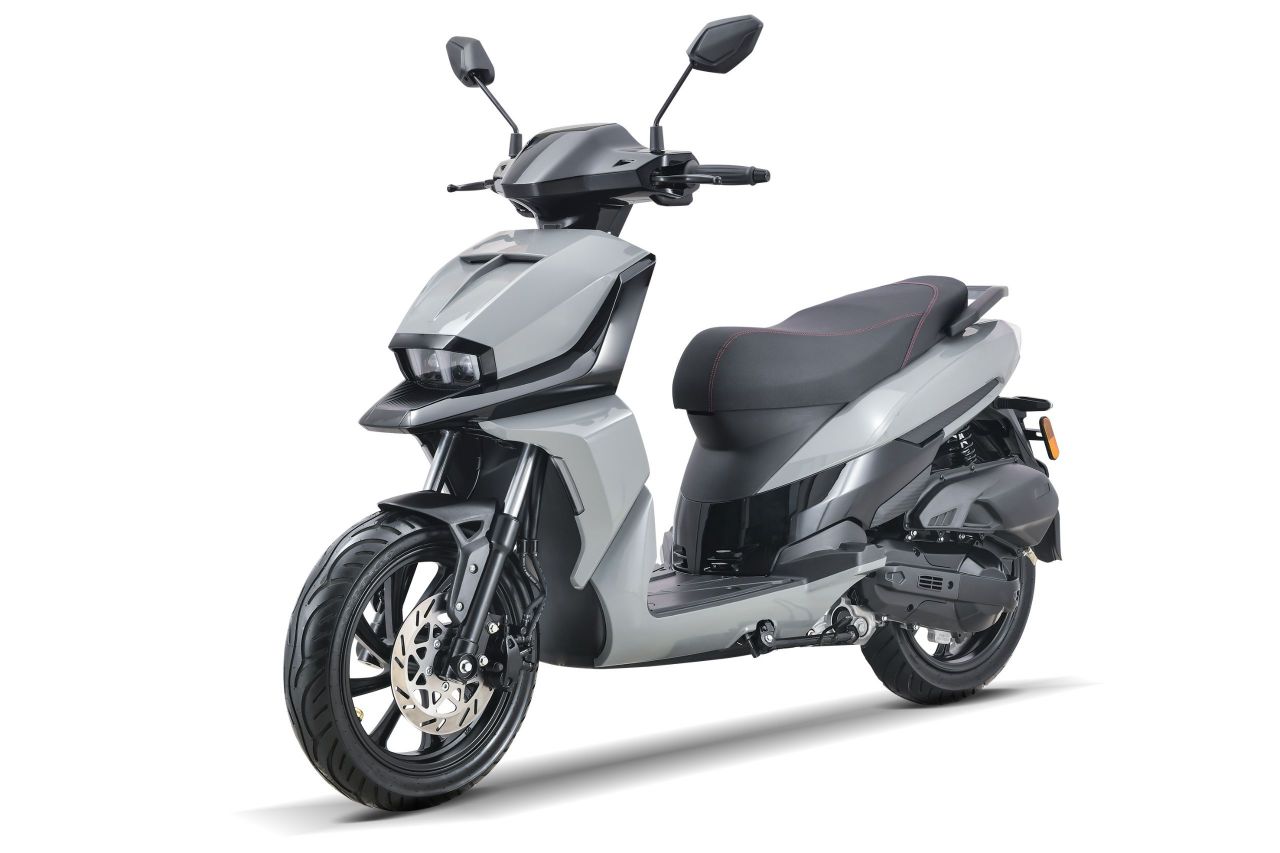 Malaguti Crosser CR1 125 ABS