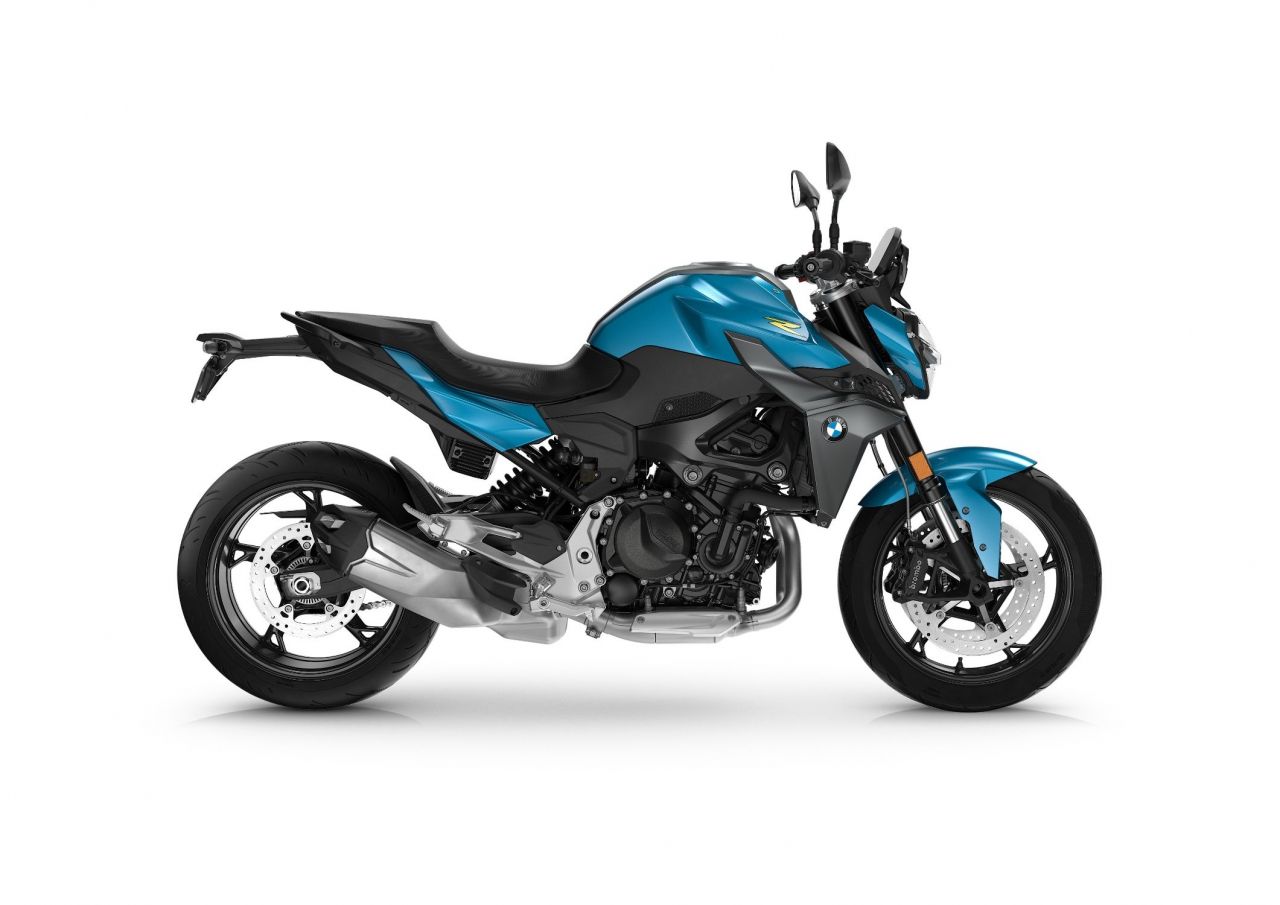BMW F 900 R 2025