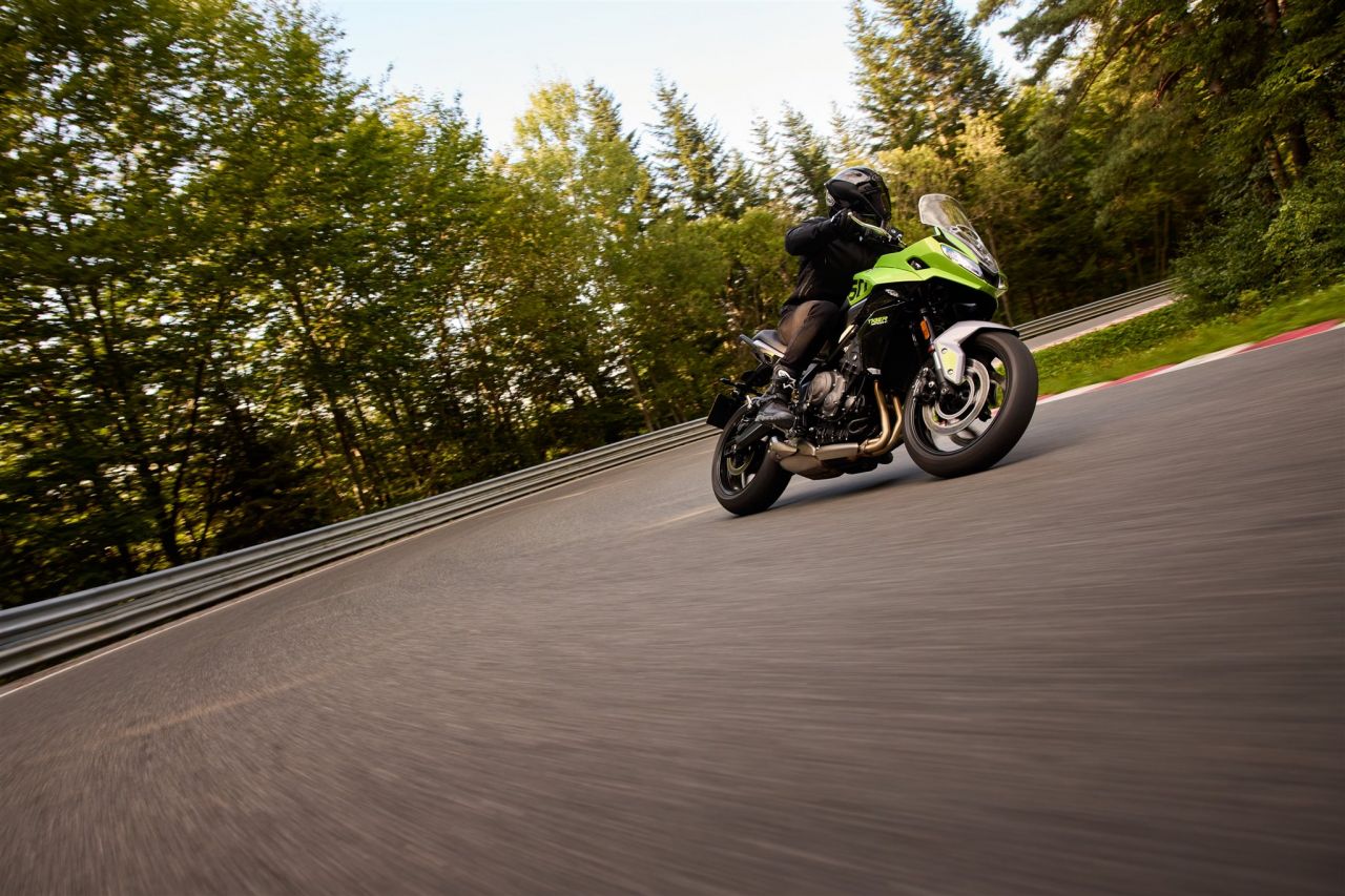 Triumph Tiger Sport 660