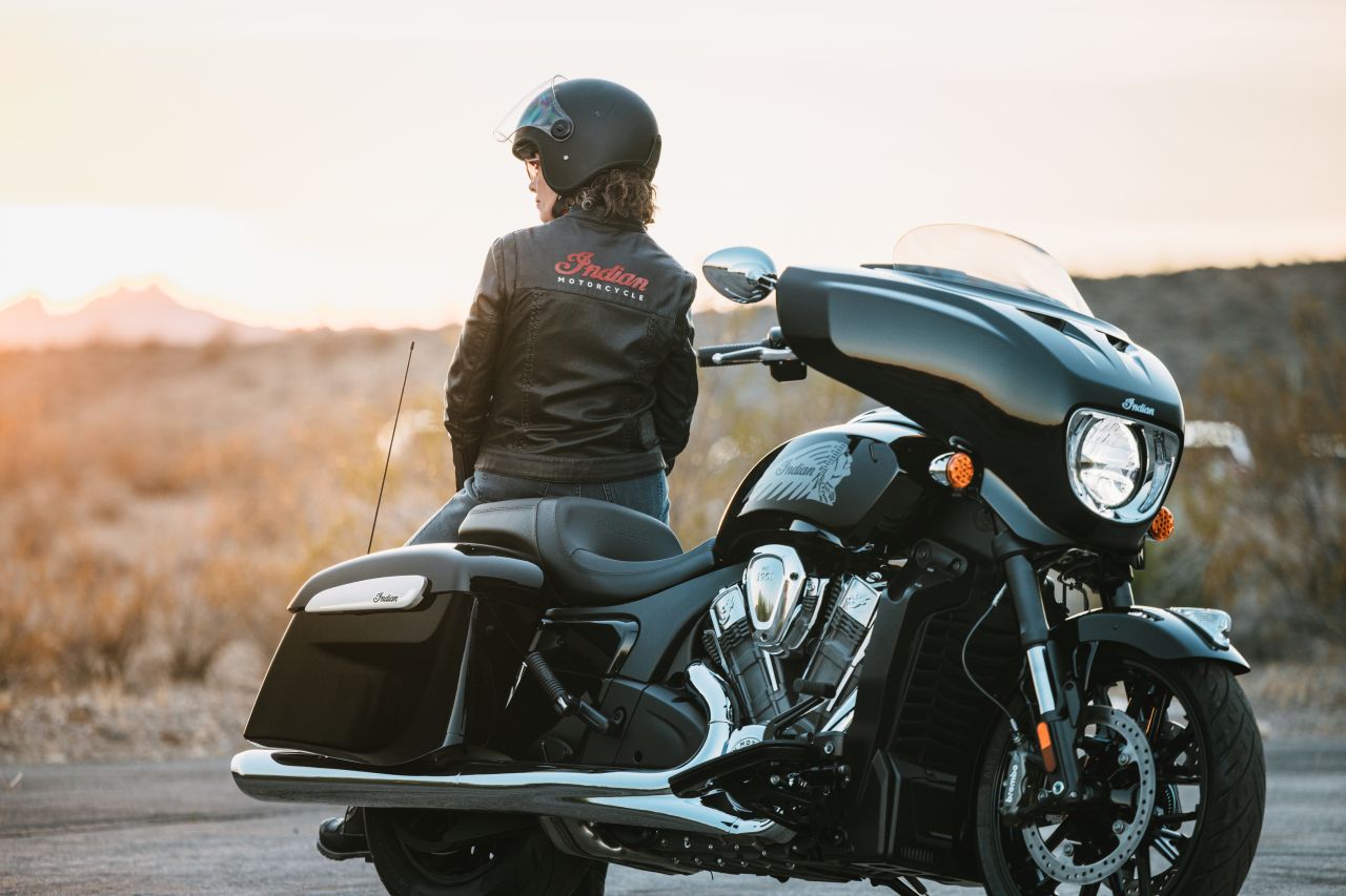 Indian Chieftain PowerPlus 2025