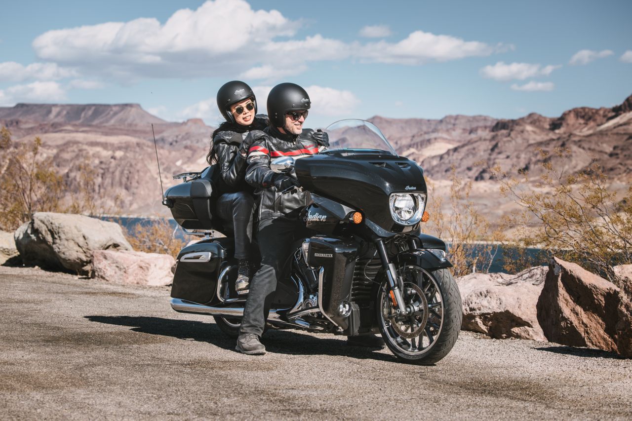 Indian Roadmaster PowerPlus 2025