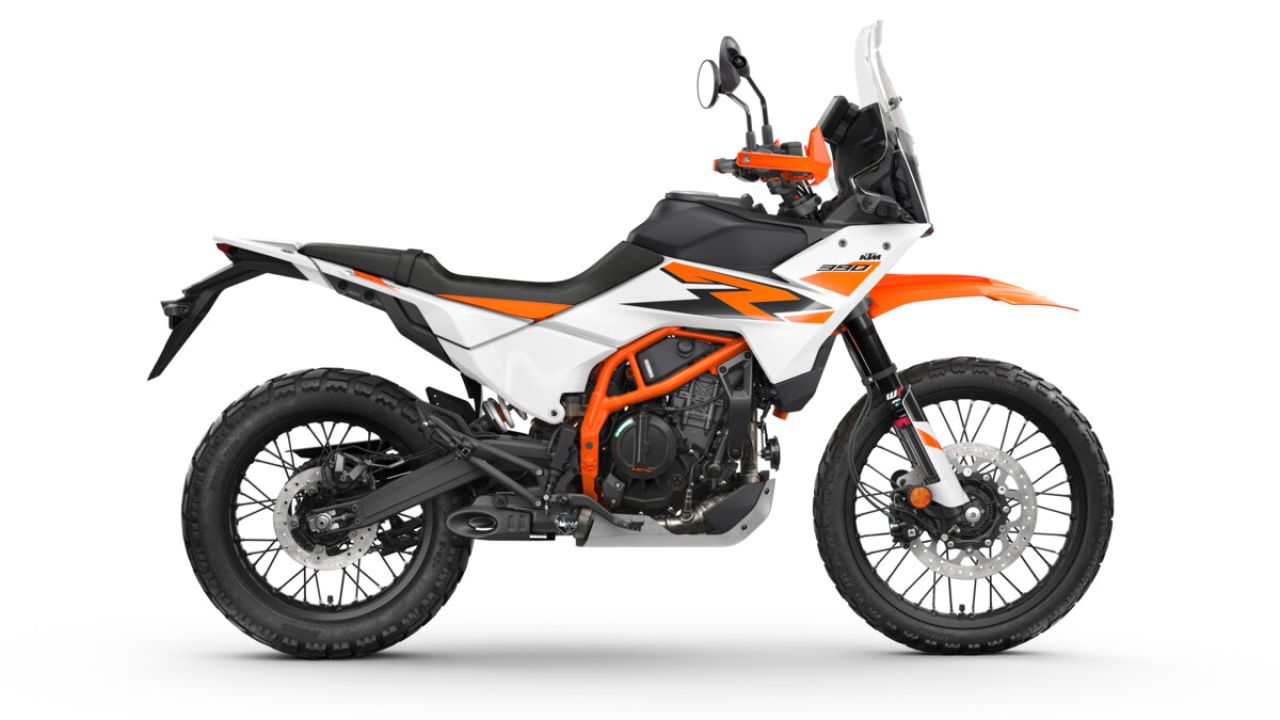 KTM 390 Adventure R