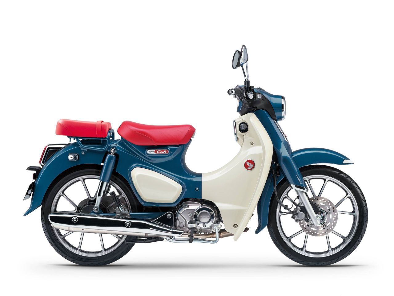Honda Super Cub C125