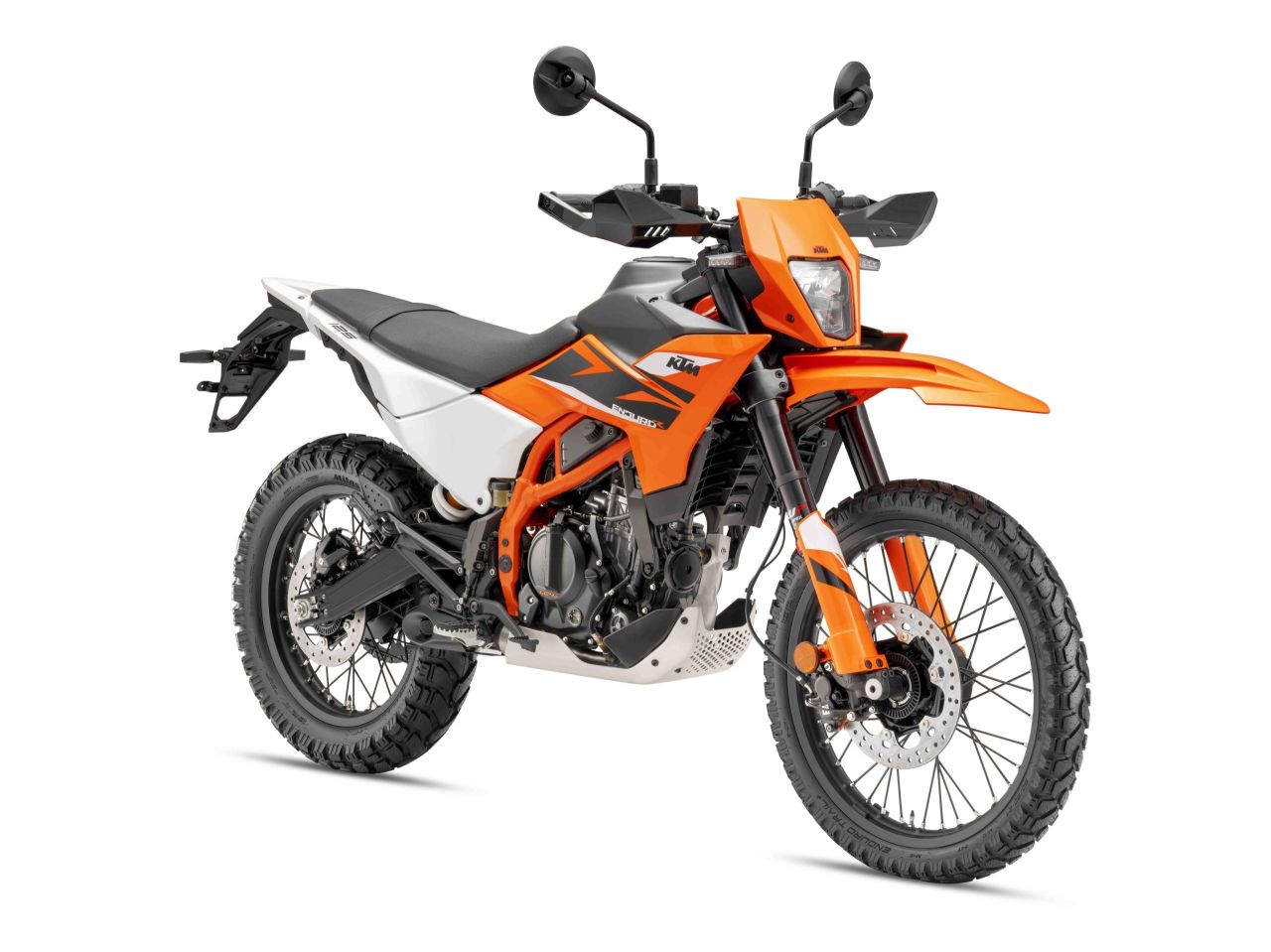 KTM 125 Enduro R