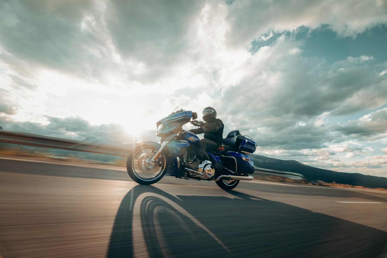 Harley Street Glide Ultra