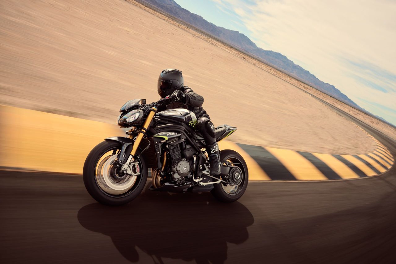 Triumph Speed Triple RS