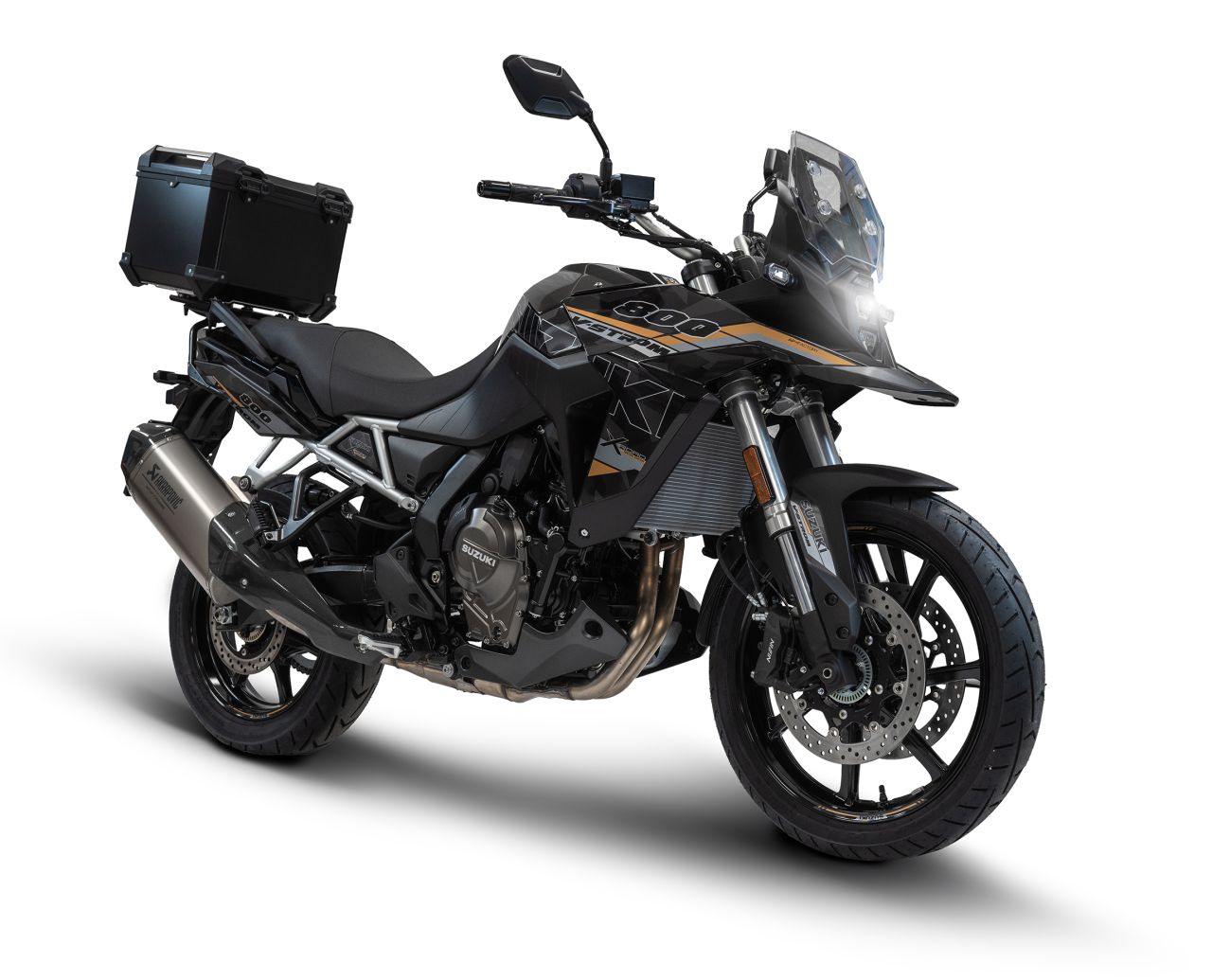 V-STROM 800 „X-ROAD“